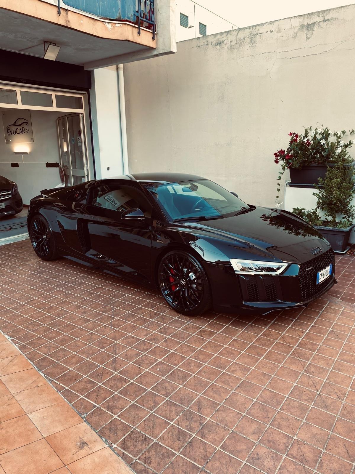 Audi R8 Coupé 5.2 FSI quattro S tronic