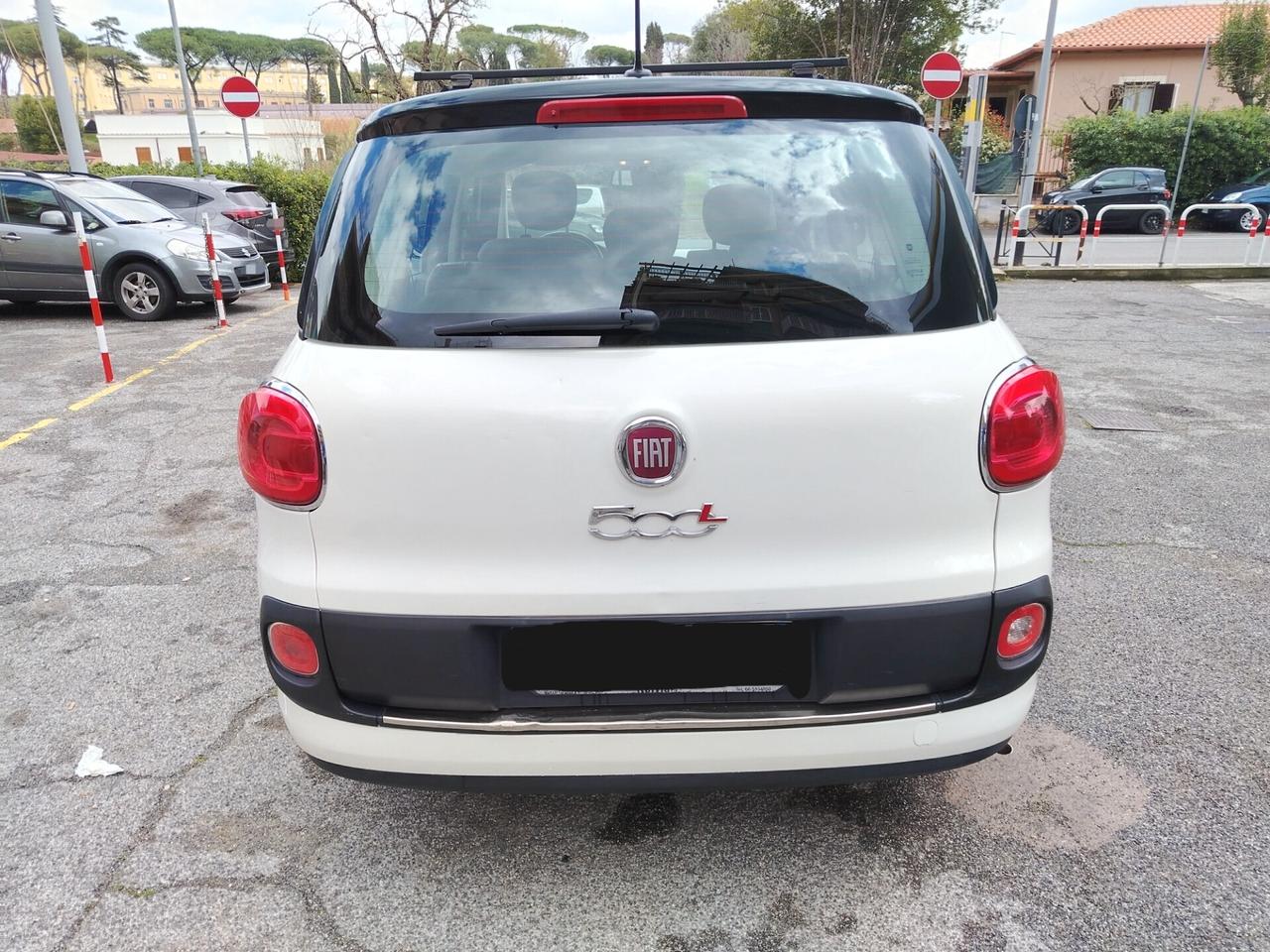 Fiat 500L Living 1.3 Multijet 95 CV Lounge