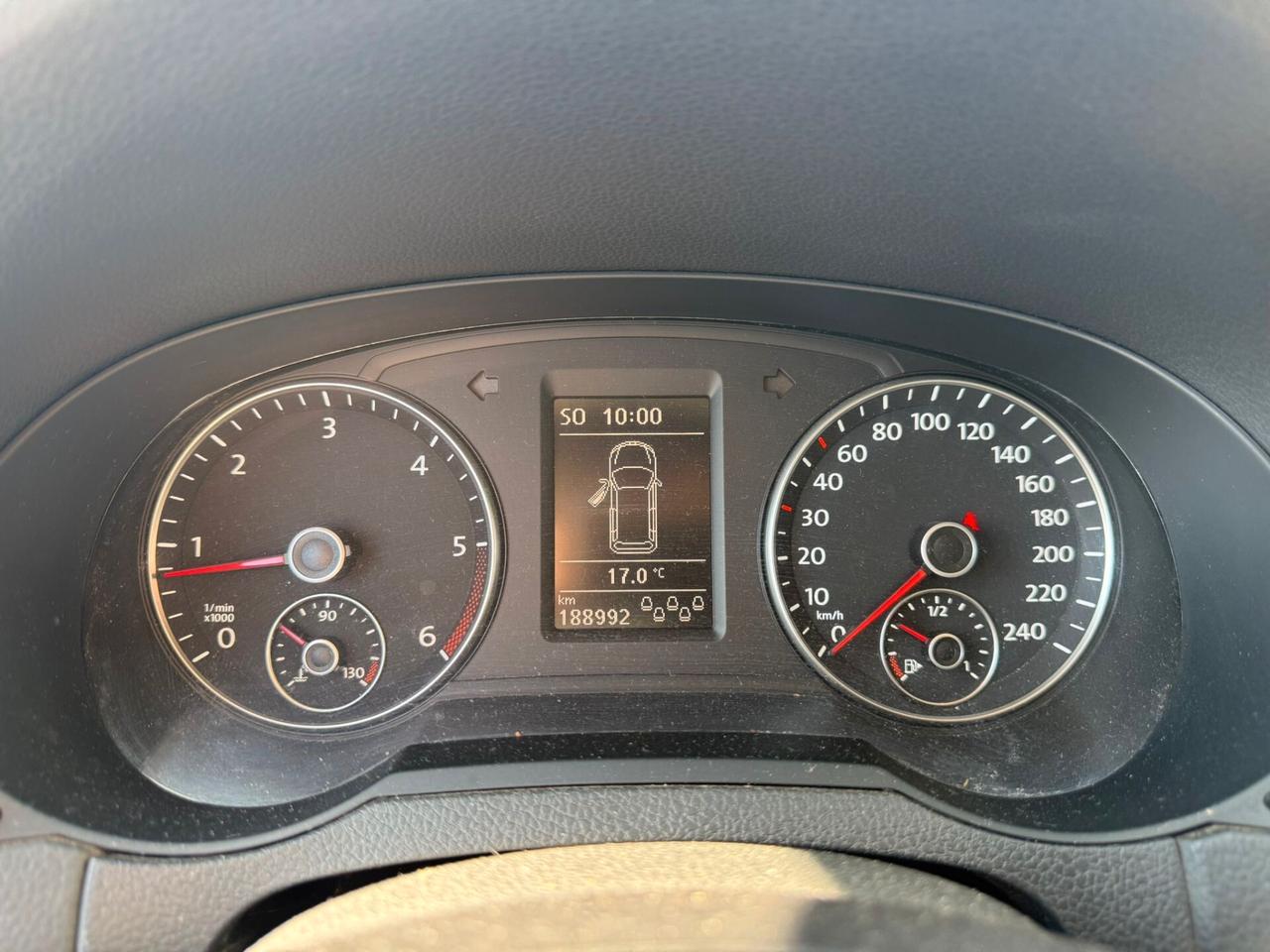 Seat Alhambra 2.0 TDI CR DPF Style