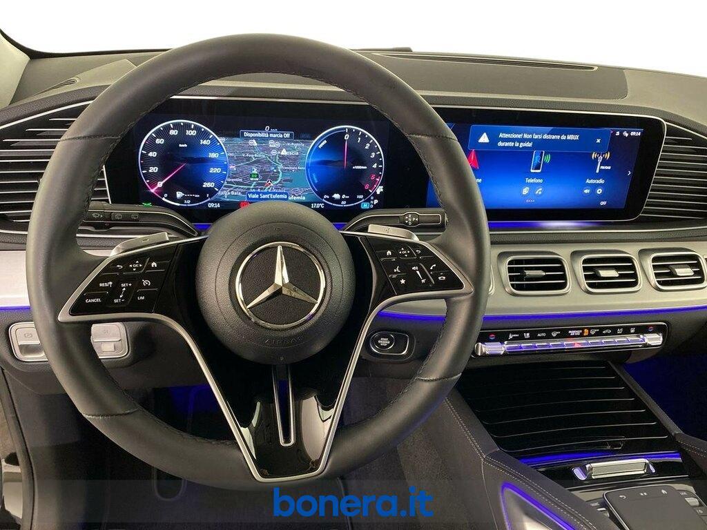 Mercedes GLE 350 350 de Plug in hybrid Premium 4Matic 9G-Tronic Plus