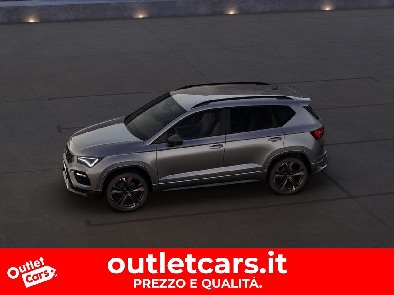 Cupra Ateca 1.5 tsi 150cv dsg