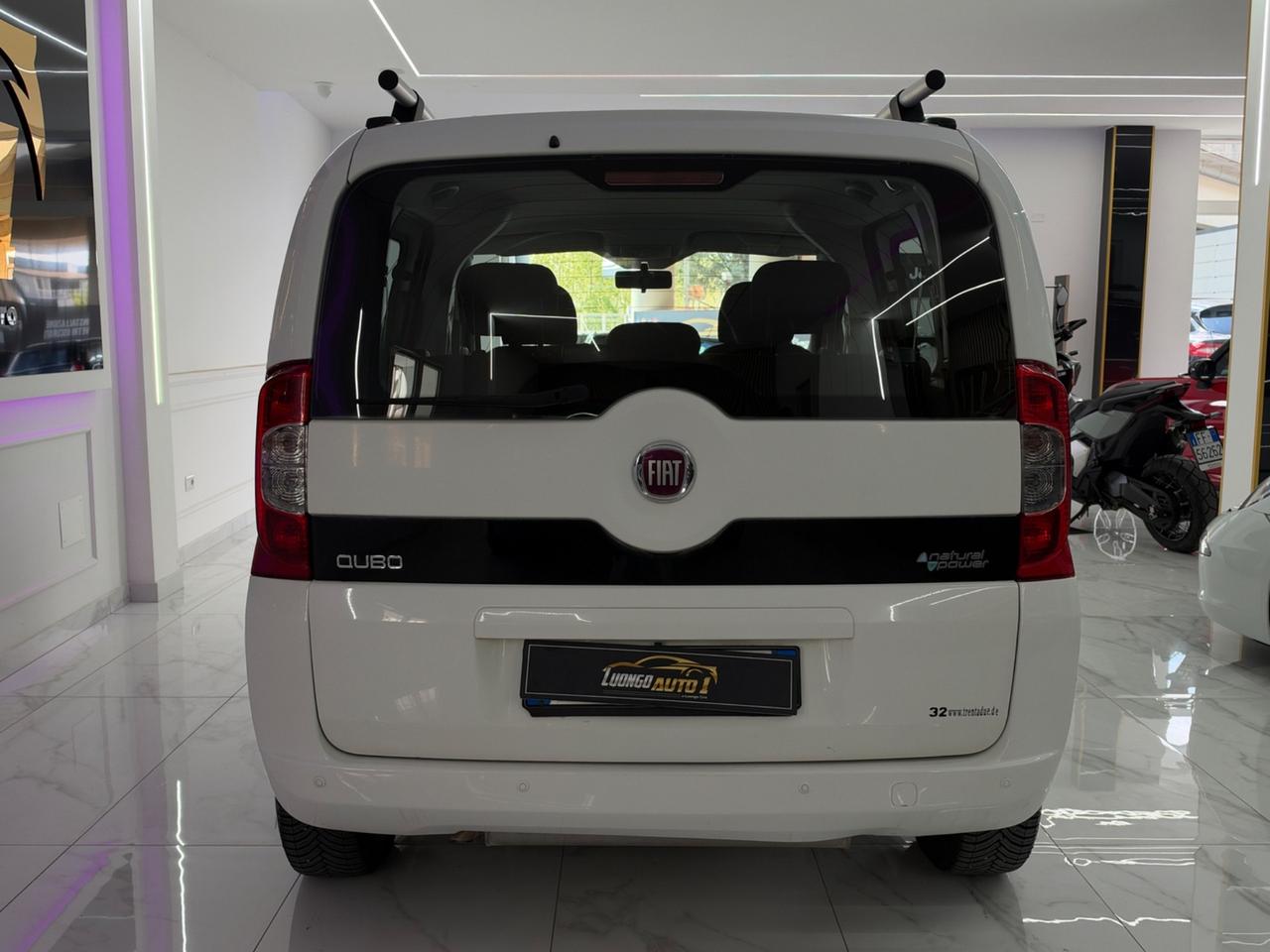 Fiat Qubo 1.4 77CV Dynamic Natural Power