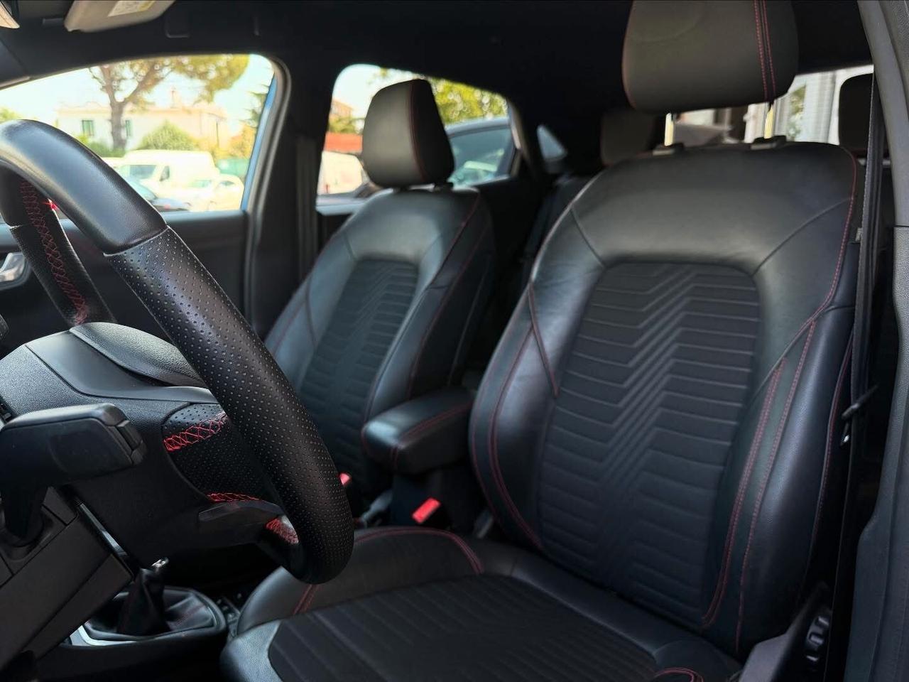 Ford Puma 1.0 EcoBoost Hybrid 155 CV S&S ST-Line