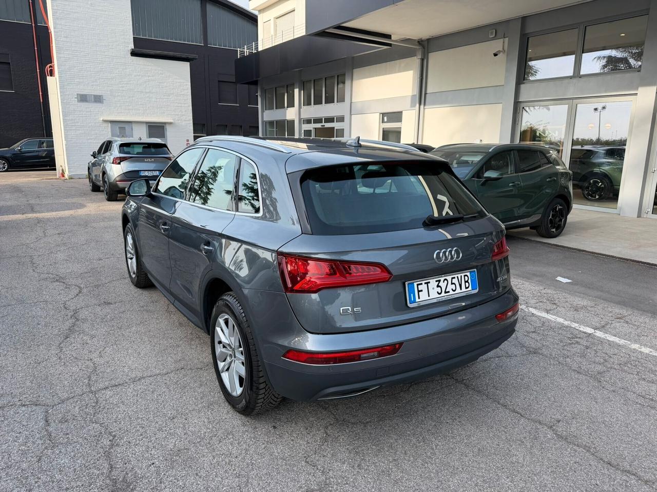 Audi Q5 2.0 TDI quattro S tronic Sport