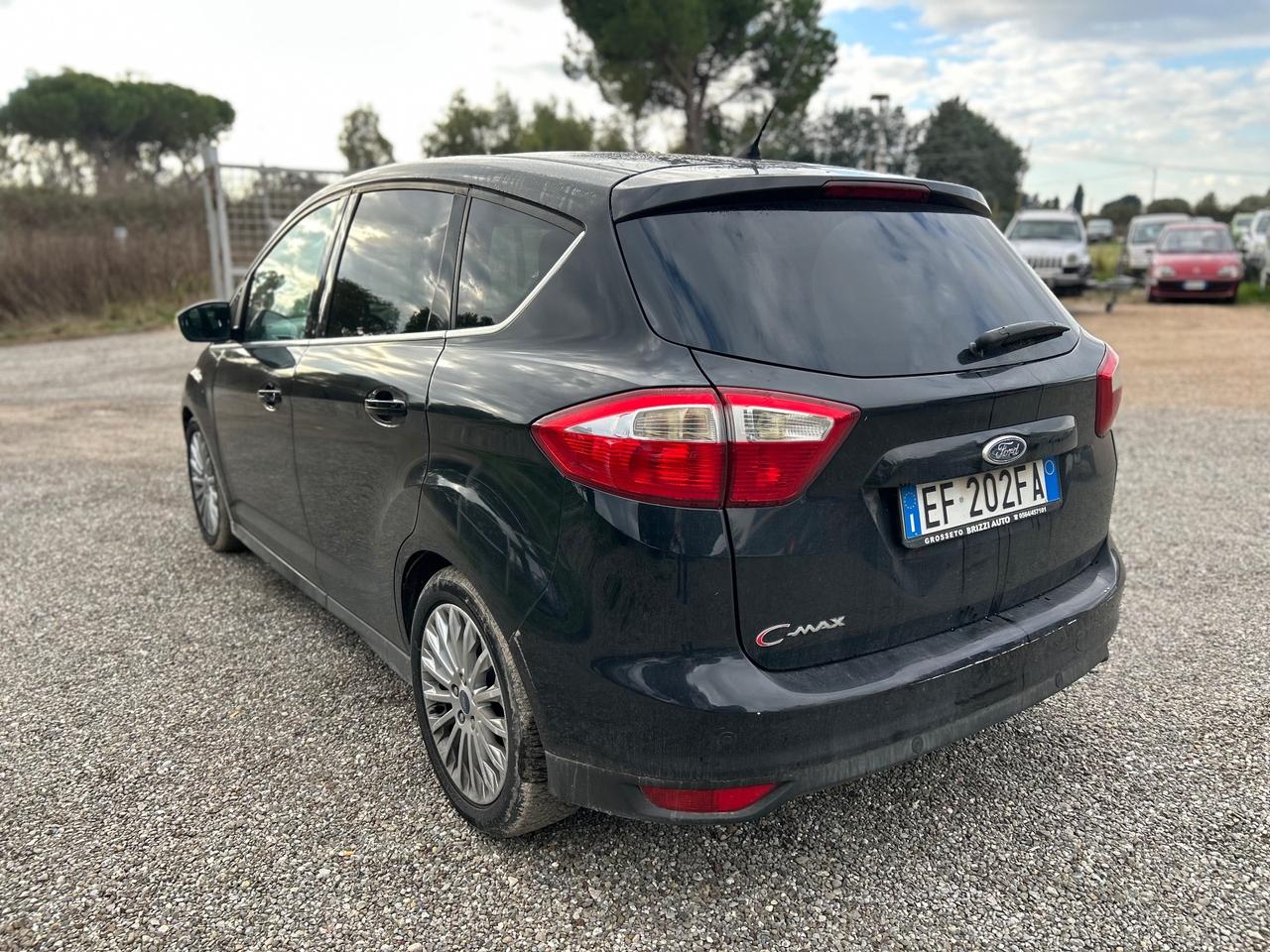 Ford C-Max 1.6 EcoBoost 150CV Titanium *UNIPRO*SOLO 73000 KM*