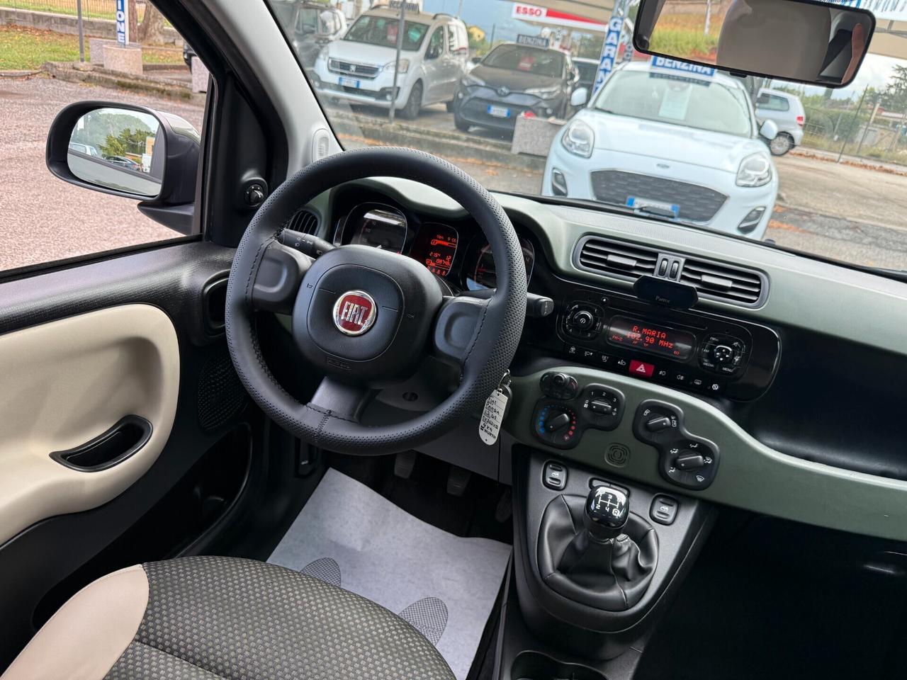 "IMMACOLATA" Fiat Panda 1.3 MJT 4x4 FULL OPT.
