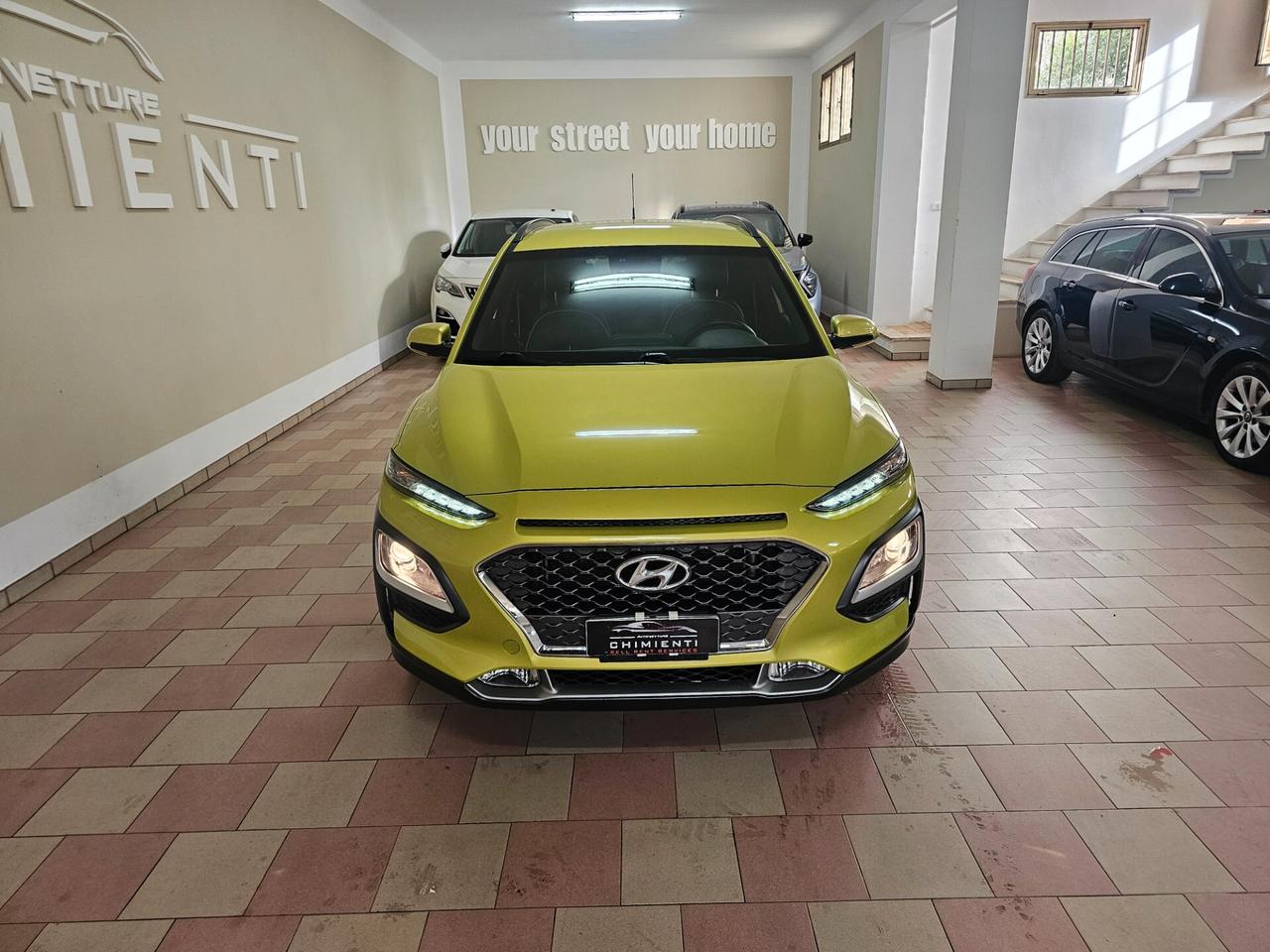 Hyundai Kona 1.0 T-GDI Xpossible GPL