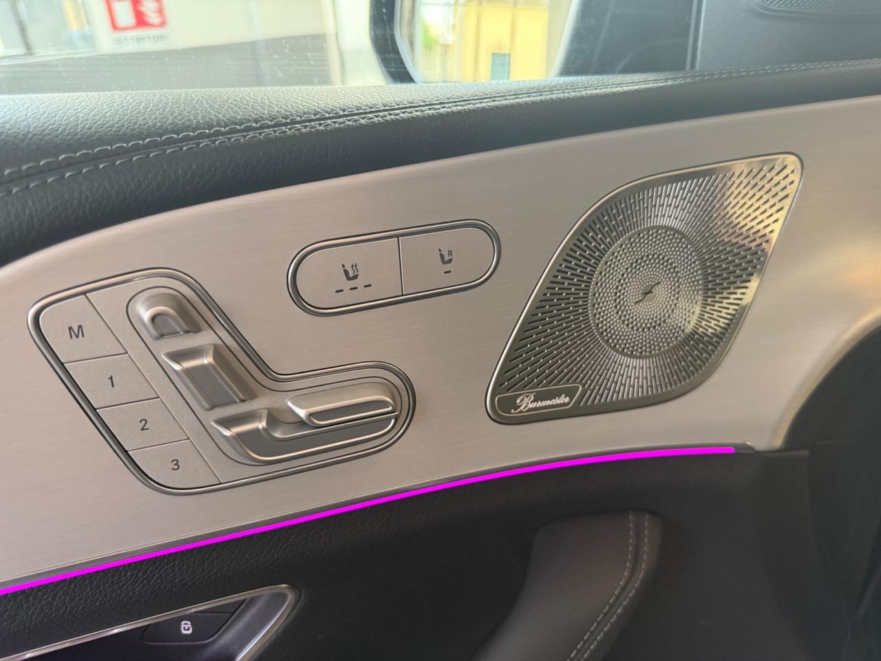 Mercedes-benz GLE 53 AMG 4Matic+ Mild Hybrid