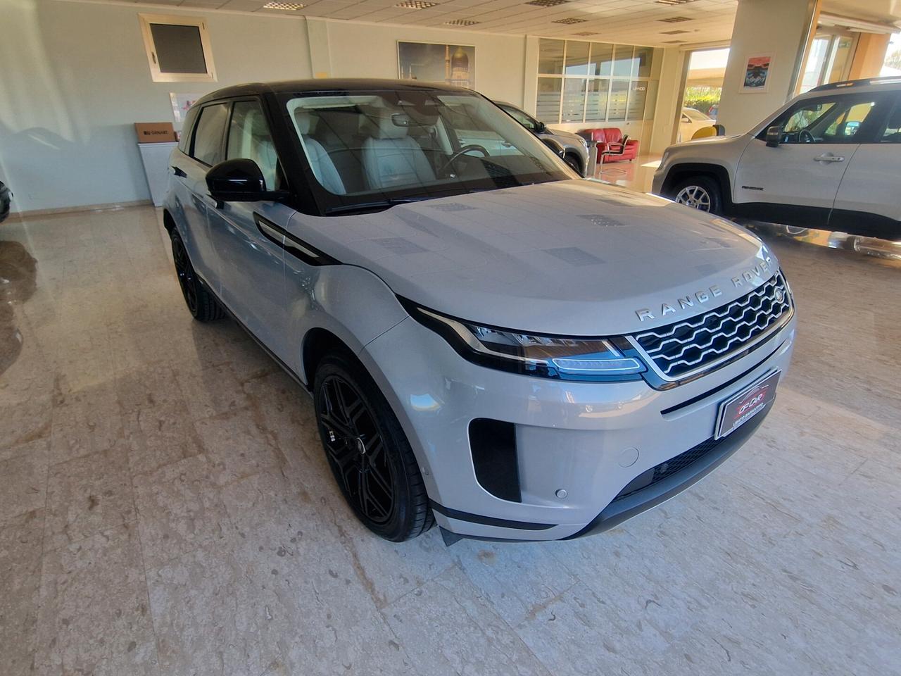 Range Rover Evoque 2.0D 163cv 2021