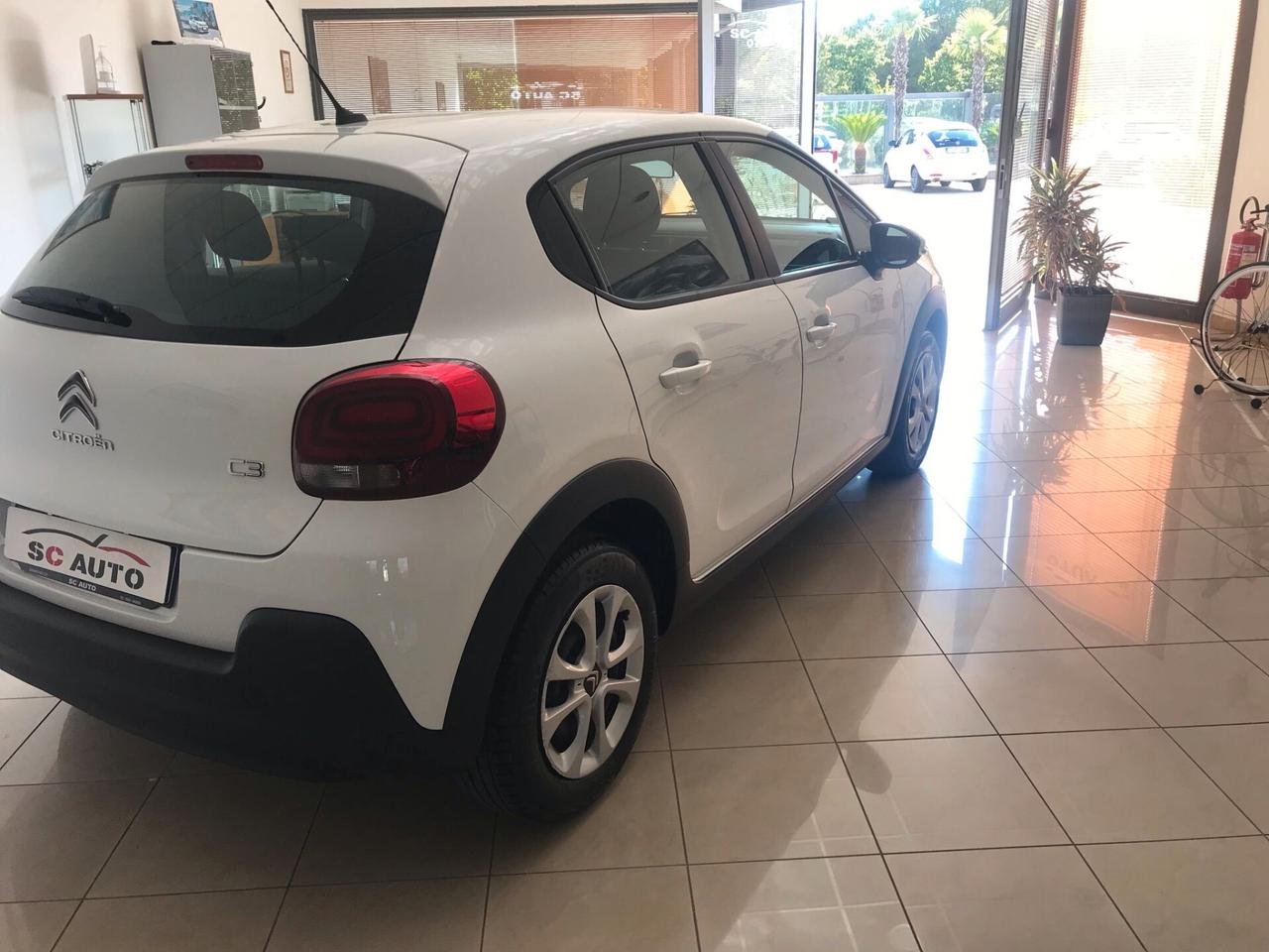 Citroen C3 PureTech 82 S&S Feel