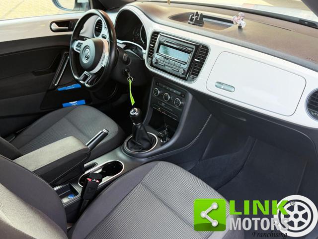 VOLKSWAGEN Maggiolino 1.2 TSI Design