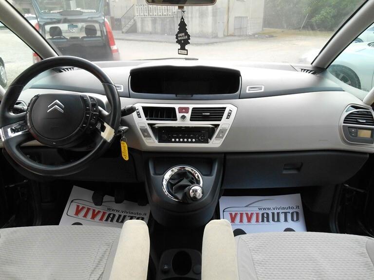 Citroen C4 Picasso 1.6 HDi 110CV NEOPATENTATI