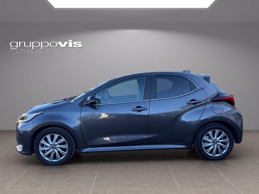 MAZDA 2 full hybrid Select Automatica del 2023