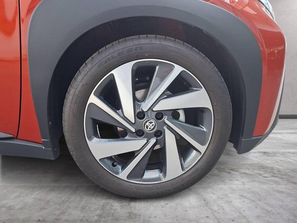 Toyota Aygo X 1.0 Lounge