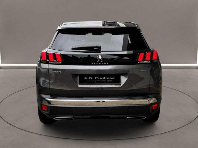 PEUGEOT 3008 2ª serie - BlueHDi 130 S&S GT Line