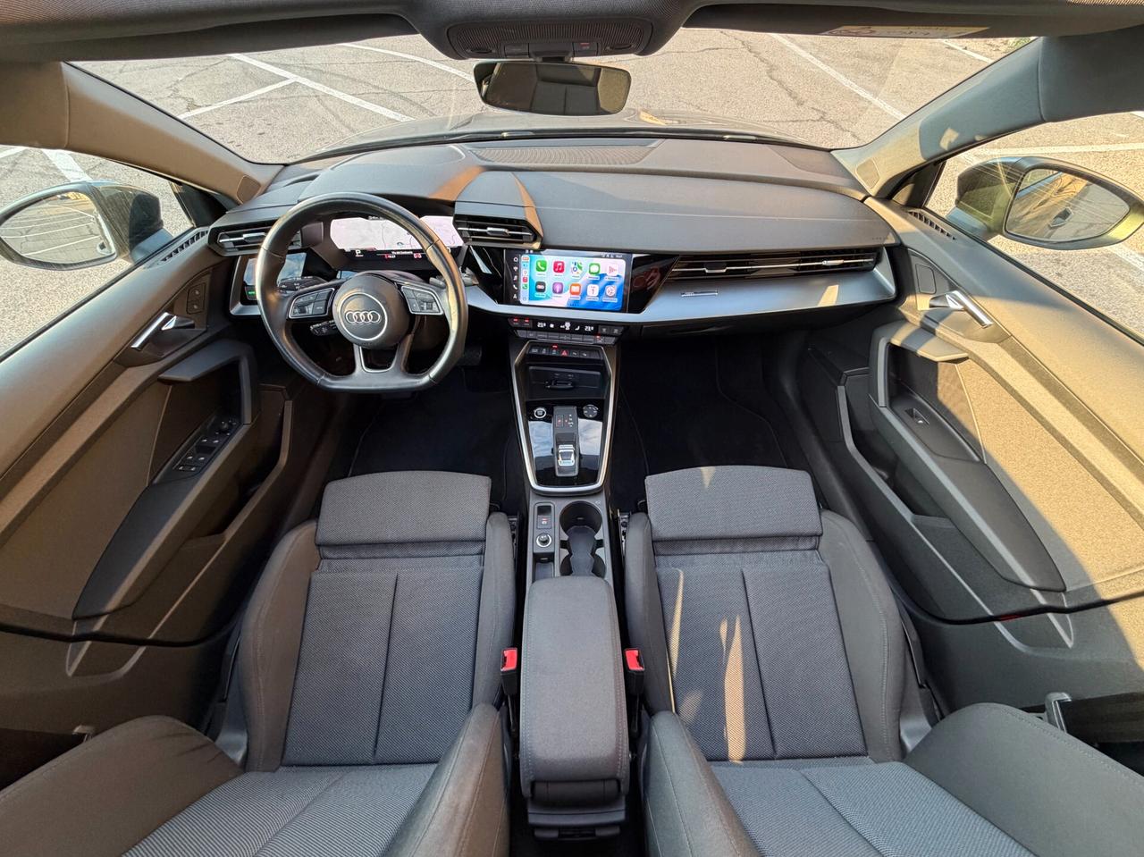 Audi A3 SPB S-LINE EDITION/2.0 116CV/TETTO/18"/LED