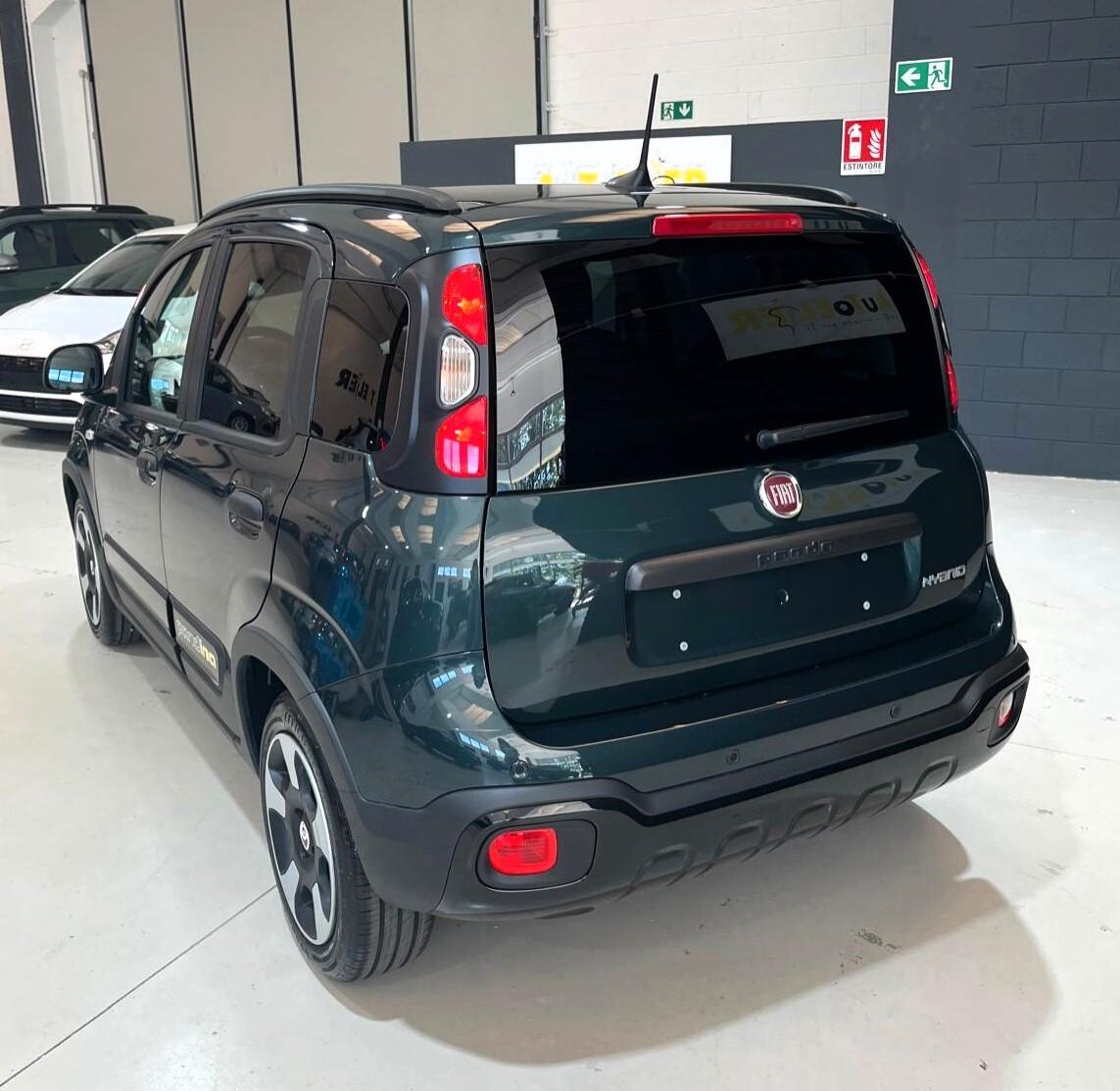 Fiat Panda Cross 1.0 FireFly S&S Hybrid