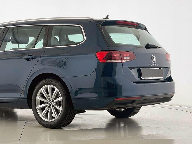 Volkswagen Passat Passat Variant 2.0 TDI SCR EVO DSG Business