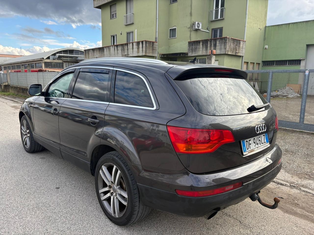 Audi Q7 3.0 V6 TDI 233CV quattro tiptronic 270.000 KM