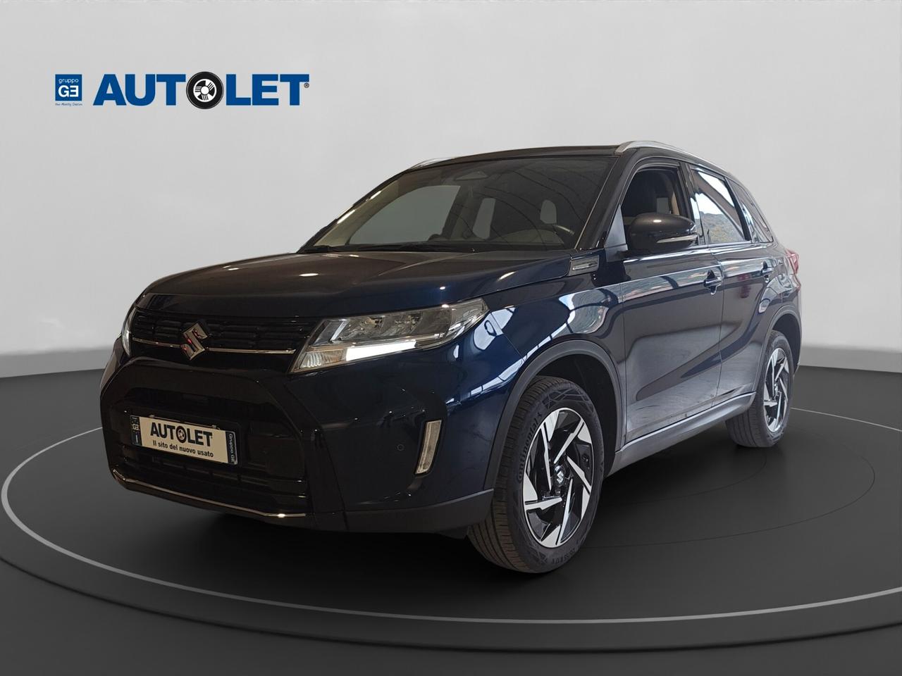 Suzuki Vitara 1.4 Hybrid 4WD AllGrip Top