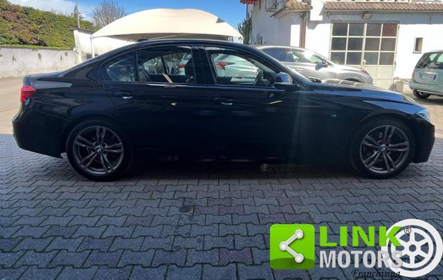 BMW 318 d Msport