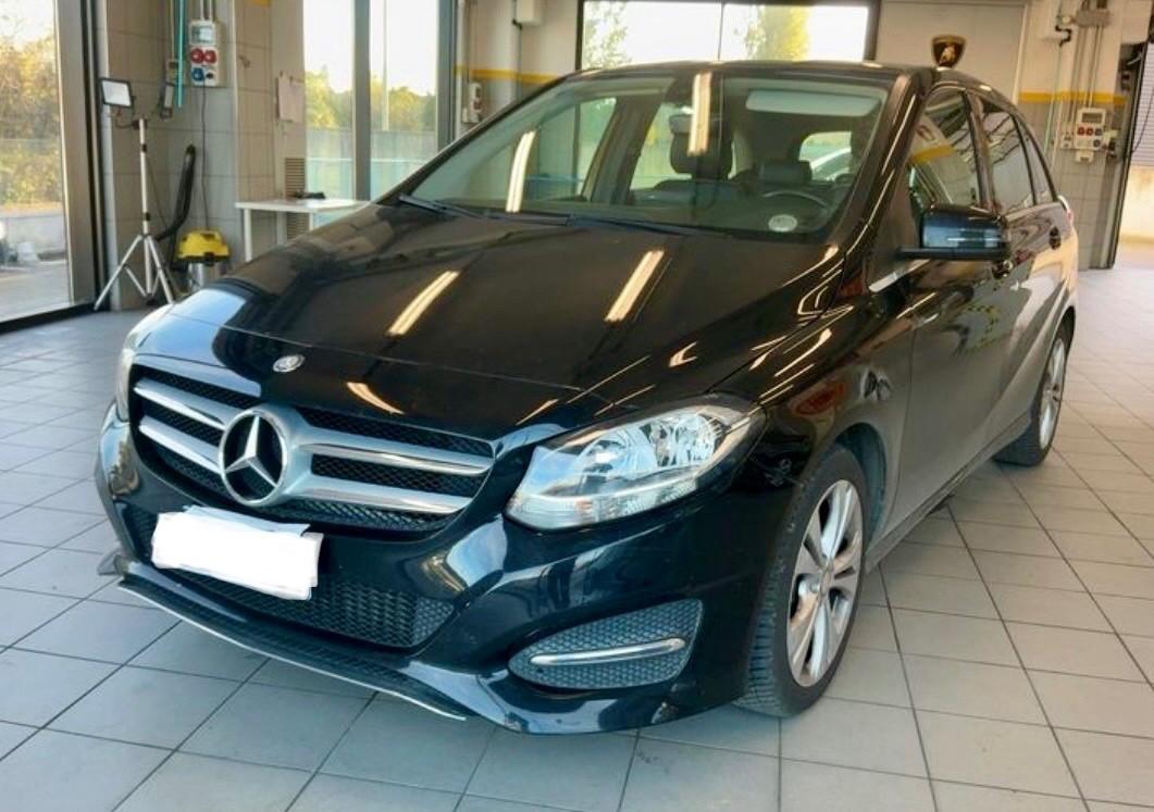 Mercedes classe b 180 CDI AMG Sport 2016 unico proprietario