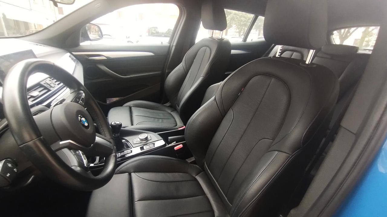 Bmw X2 sDrive18d Msport