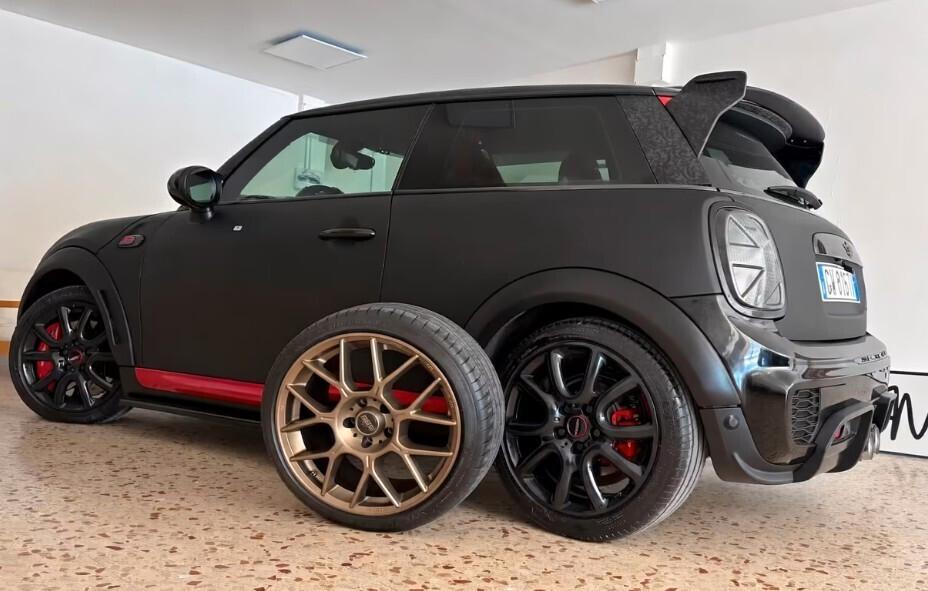 Mini Coupè 2.0 Cooper SD JCW