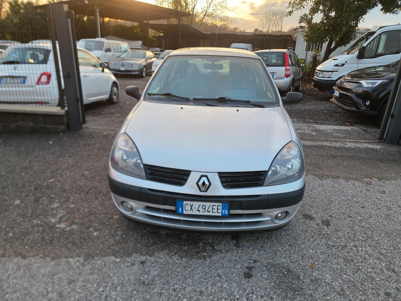 Renault Clio 1.2 cat 3 porte Fairway
