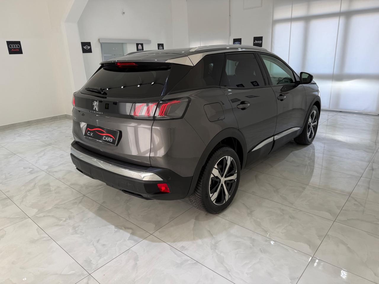 PEUGEOT 3008 BLUE HDi 130 S&S ALLURE PACK IVA ESPOSTA