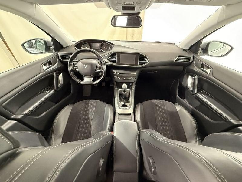 Peugeot 308 1.6 BlueHDI 120cv S&S Allure