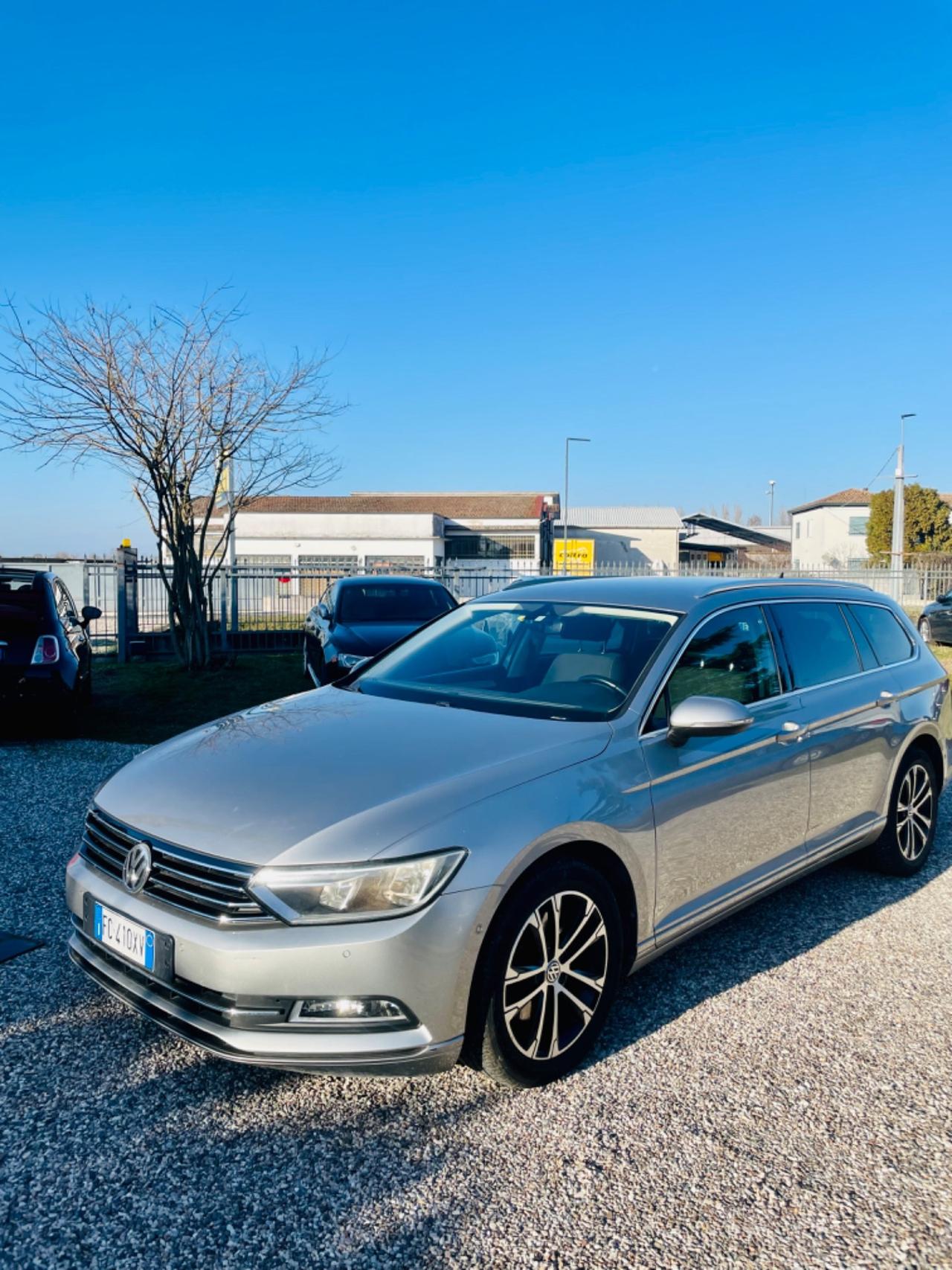 Volkswagen Passat 2.0 TDI Comfortline BlueMotion Technology