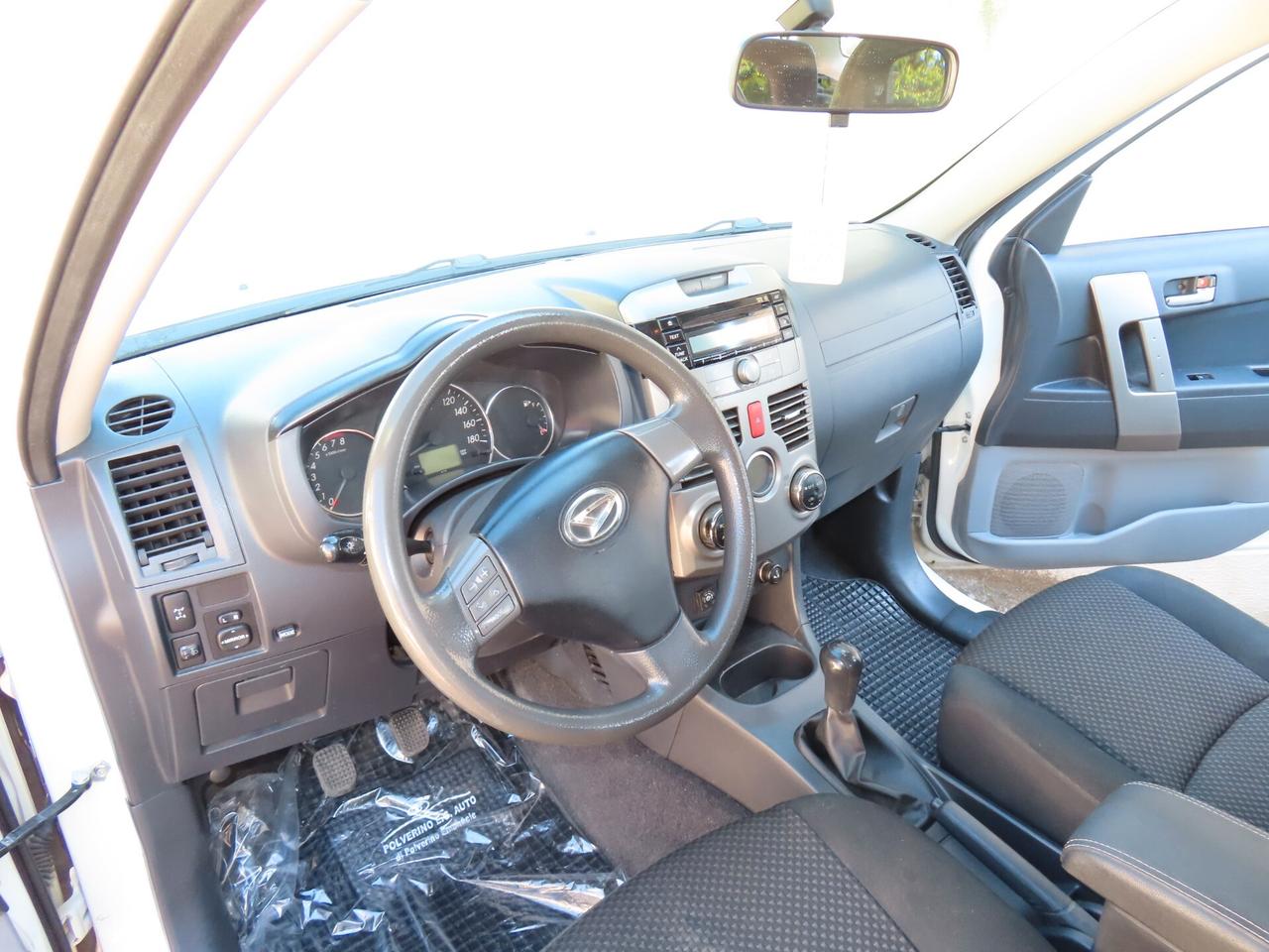 Daihatsu Terios 1.5 BENZ/GPL 4X4 FULL OPTIONAL