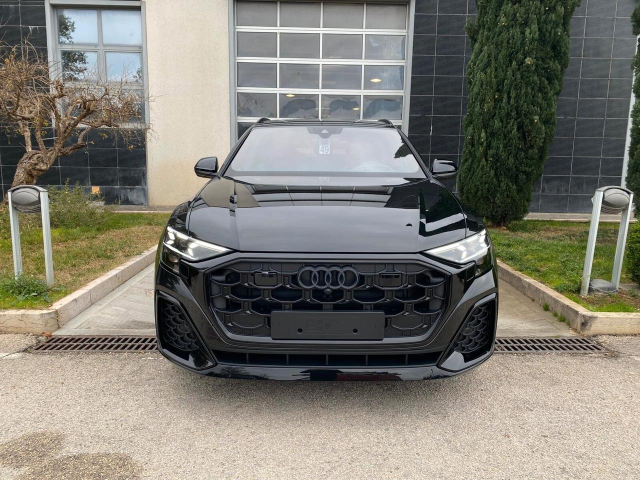 Audi Q8 SUV 50 TDI 286 CV quattro tiptronic S line edition FULL