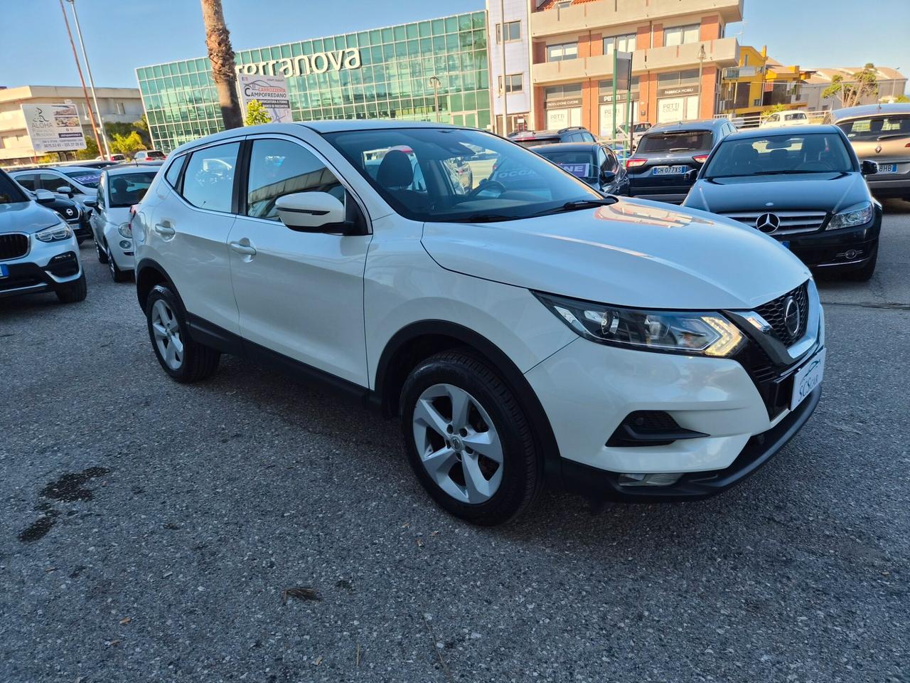 Nissan Qashqai 1.5 dCi 115 CV Business