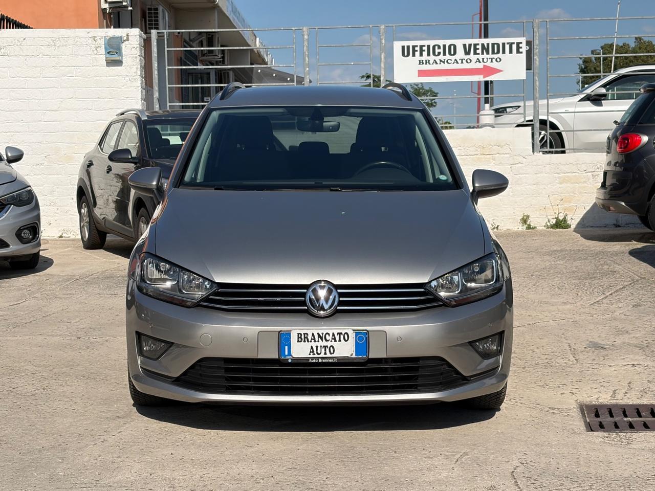 Volkswagen Golf Sportsvan 1.4 TSI 125 CV 5p. Highline BlueMotion Technology