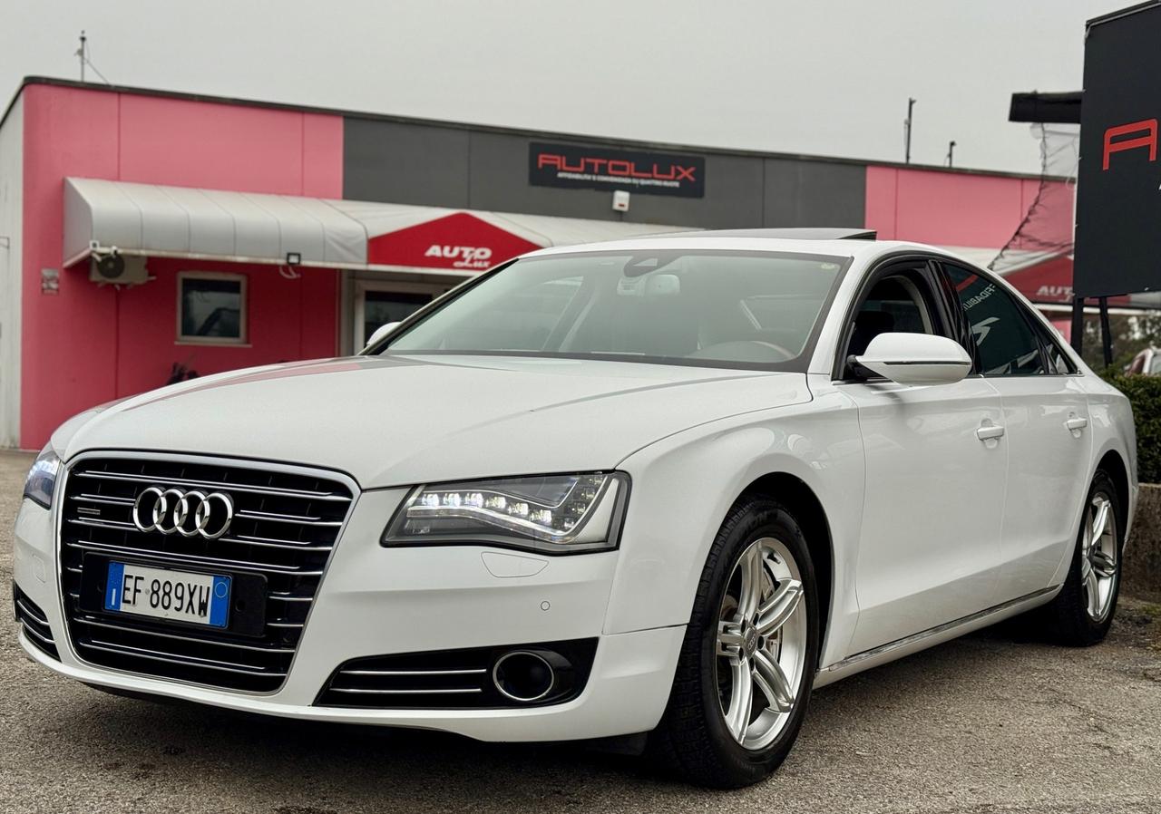 Audi A8 4.2 V8 TDI quattro tiptronic 150’000KM