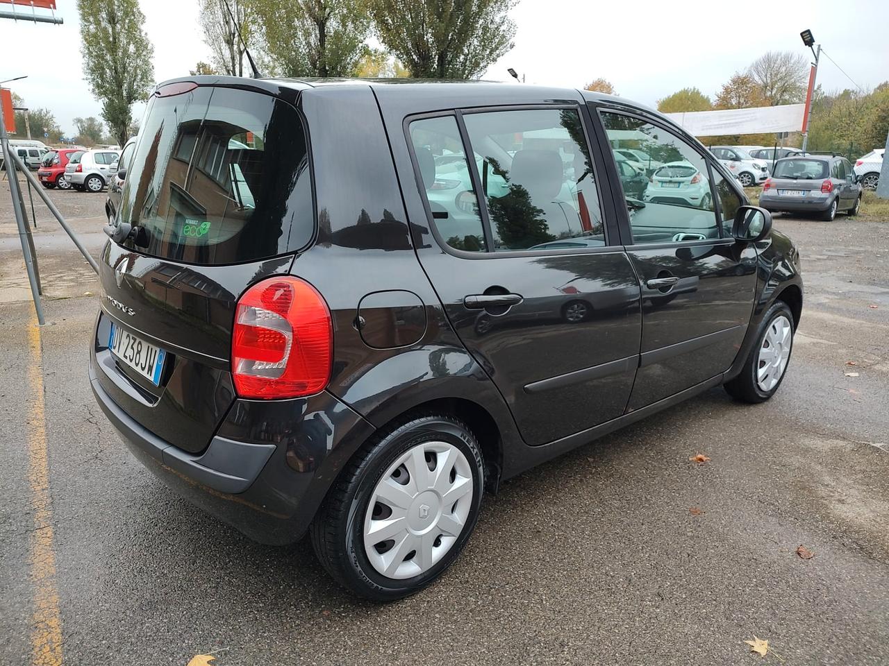 Renault Modus 1.2 16V GPL Expression, OK Neopatentati, Garanzia L.12 Mesi