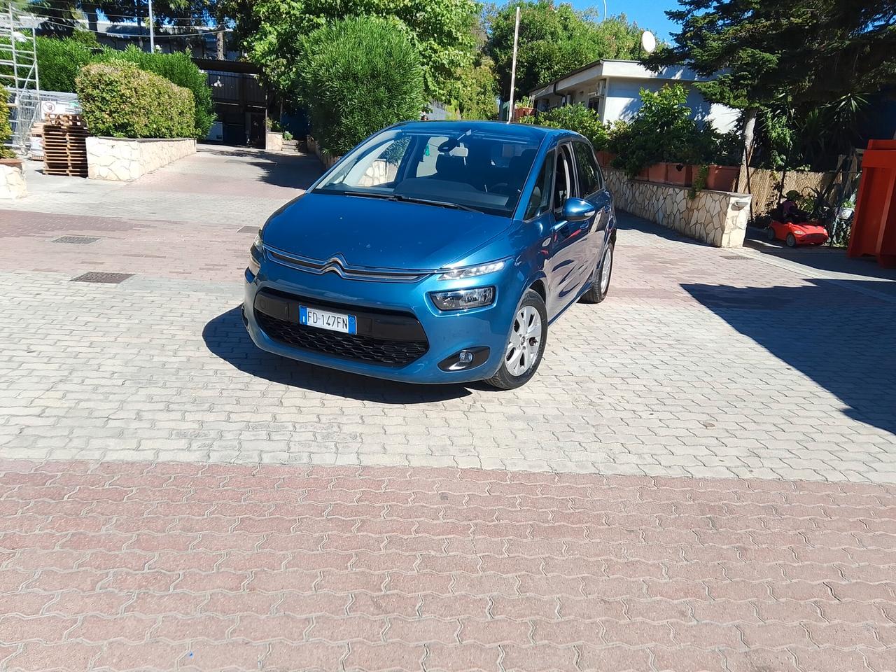 Citroen C4 Picasso BlueHDi 120 S&S EAT6 Business