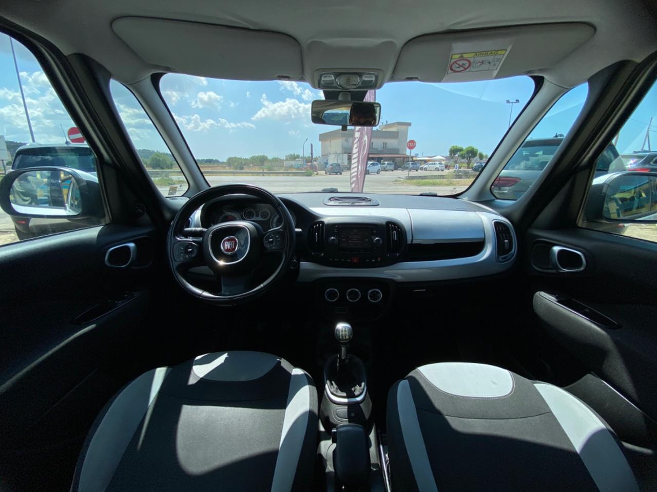 Fiat 500L 1.3 Multijet 85 CV Pop