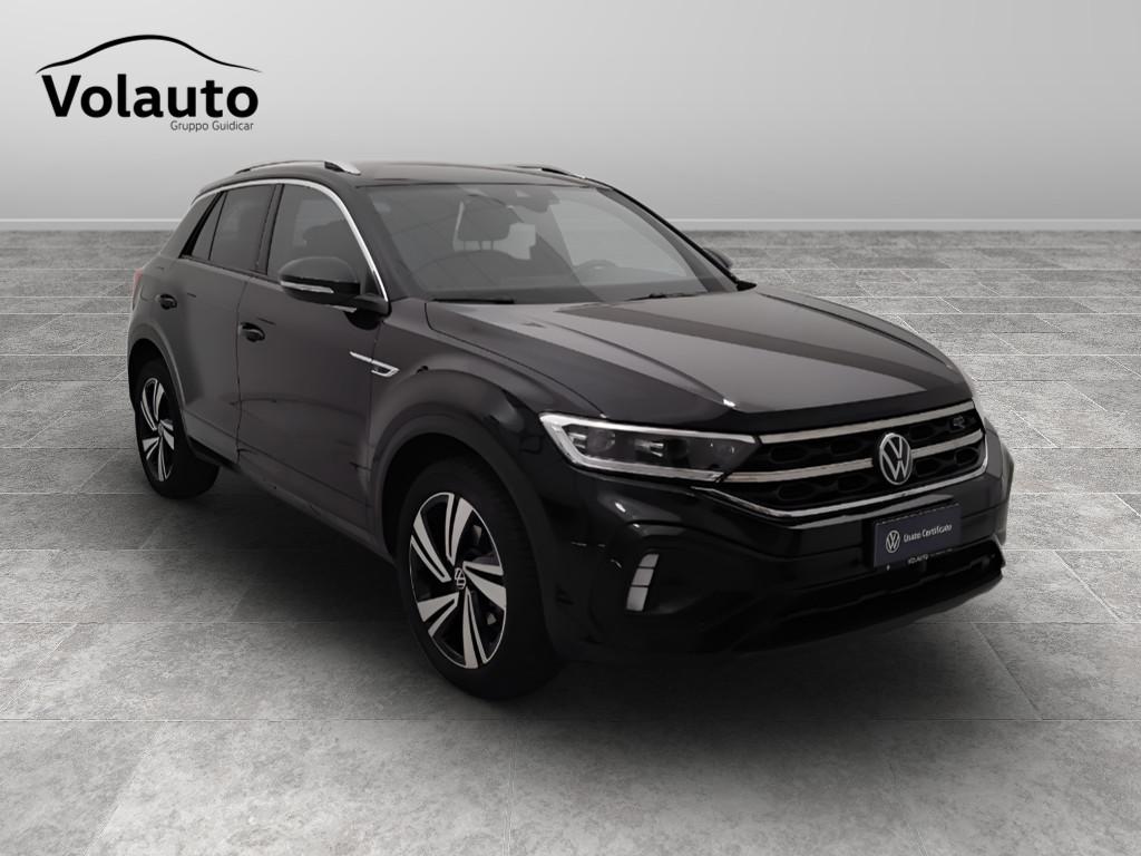 VOLKSWAGEN T-Roc I 2022 - T-Roc 1.5 tsi R-Line dsg