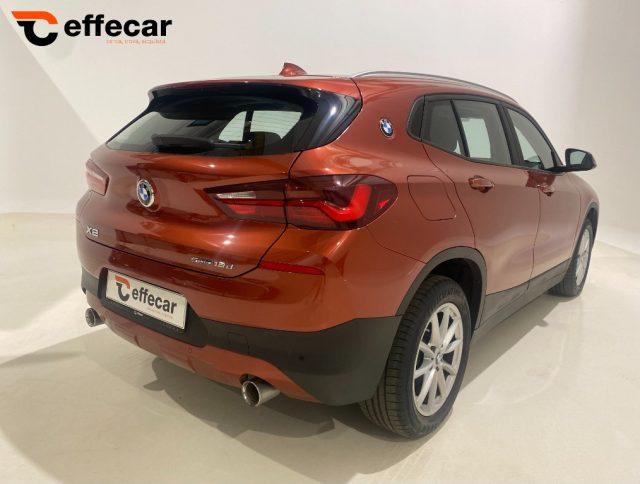 BMW X2 sDrive18d Advantage