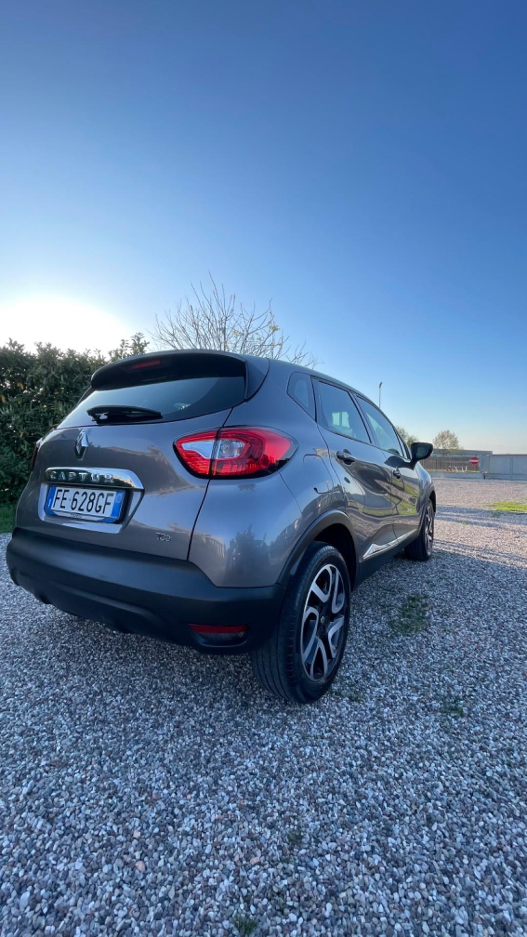 Renault Captur TCe 120 CV EDC Start&Stop Energy Hypnotic
