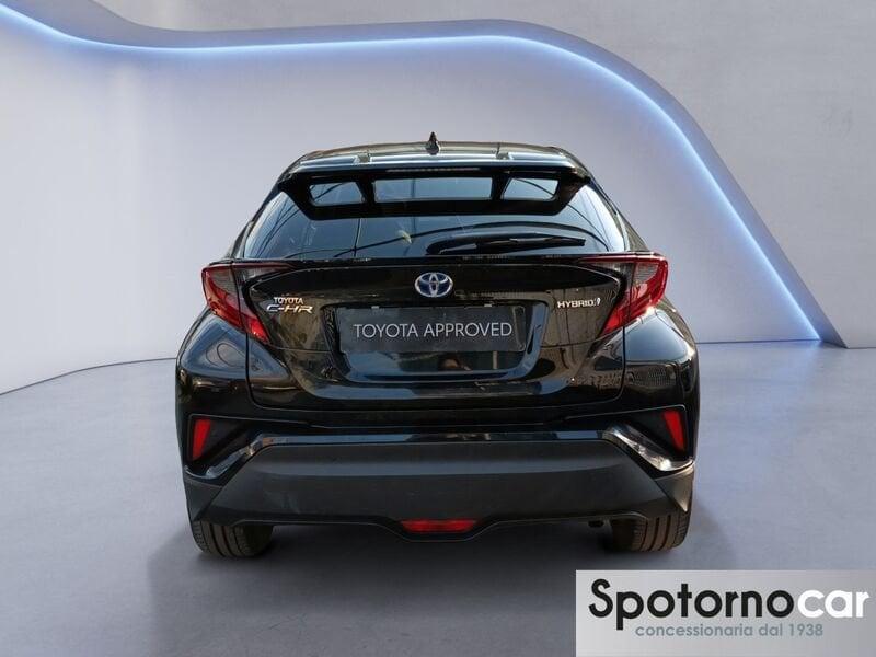 Toyota C-HR 1.8H (122CV) E-CVT Trend