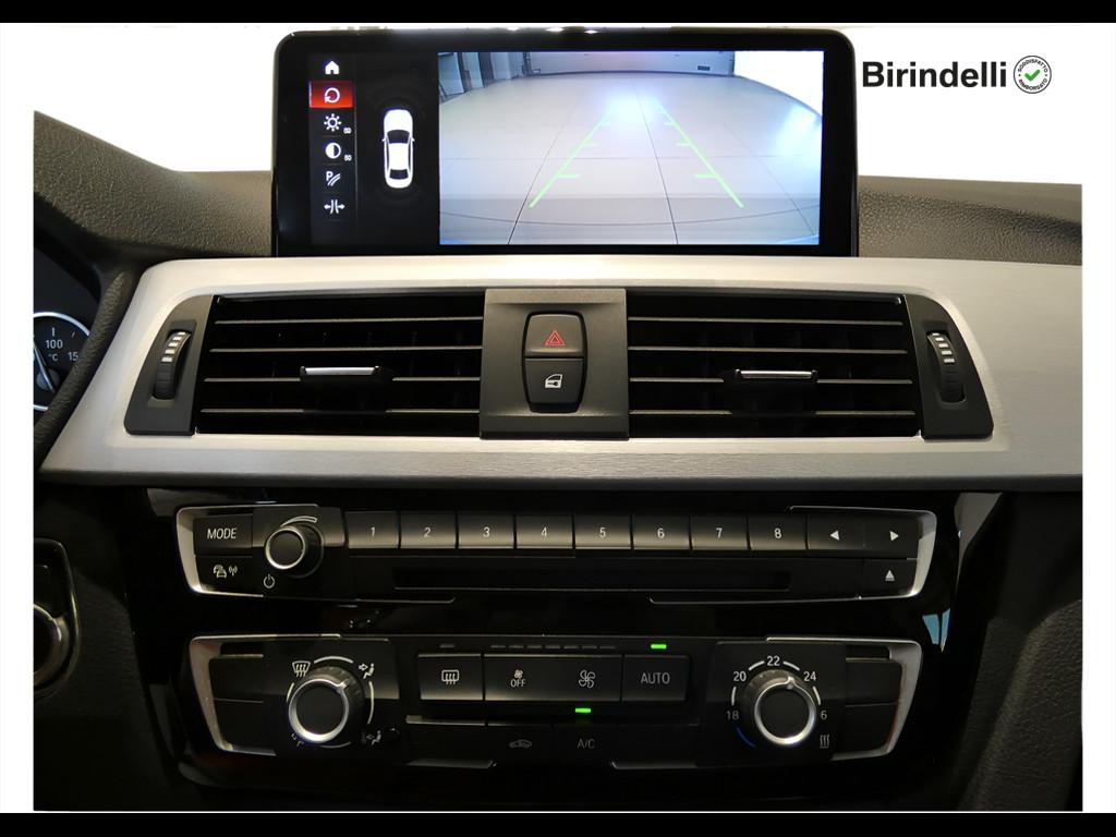 BMW Serie 3 (F30/31) - 318d Touring Business Advantage aut.