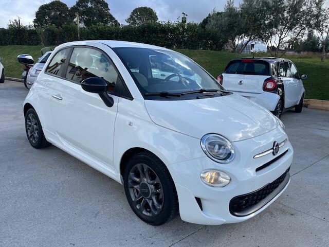 Fiat 500 1.0 Hybrid Sport