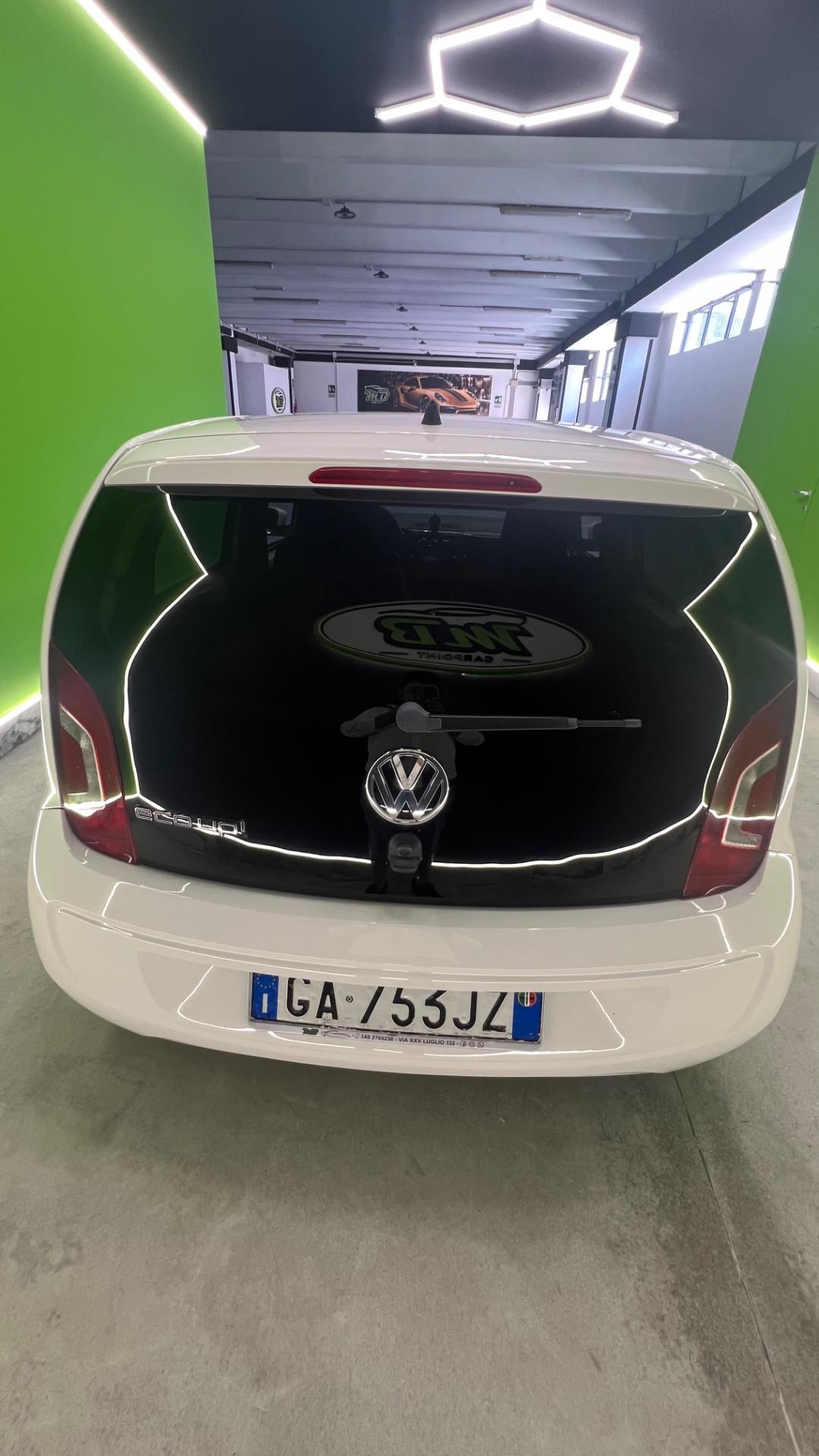 Volkswagen up! 1.0 5p. eco take BlueMotion Technology