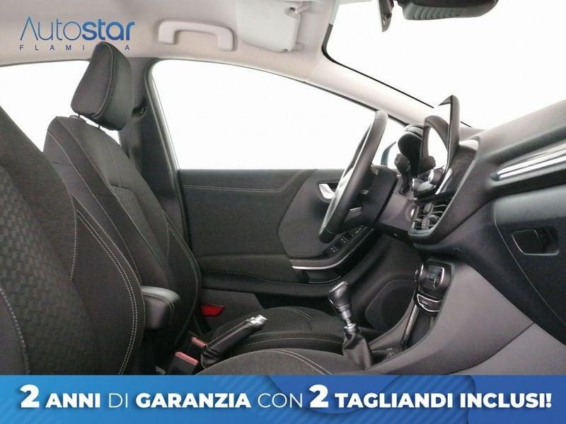 Ford Puma 1.0 ecoboost h Titanium s&s 125cv