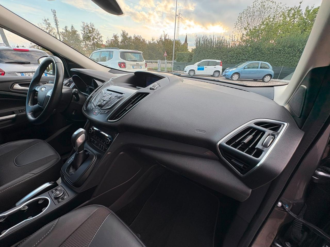 FORD KUGA 2.0 TDCI 4WD AUTOMATICA KM 31.164
