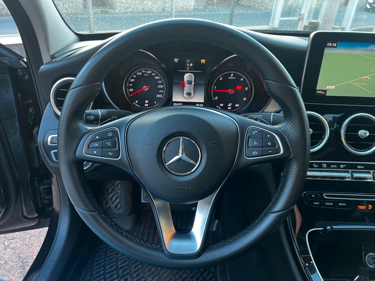 Mercedes-benz C 220 D Auto Premium-2018-TETTO